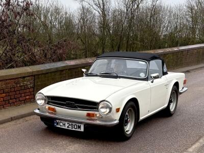 LVG does Drive Your Triumph Day