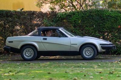 Brunel at Lympsham Village Fete - 21 June 2025