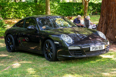 Brunel at Lympsham Village Fete - 21 June 2025