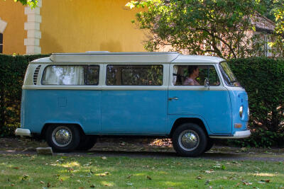 Brunel at Lympsham Village Fete - 21 June 2025