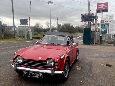 LVG does Drive Your Triumph Day