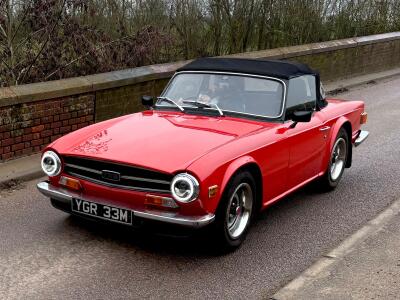 LVG does Drive Your Triumph Day