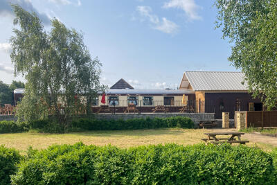 Brunel TRs with Old Crocks Club - 8 June 2025