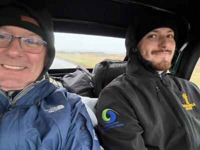 Dexters Midnight Runners - 2025 Round Britain Reliability Run