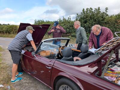 Shropshire Group's Technical Matters