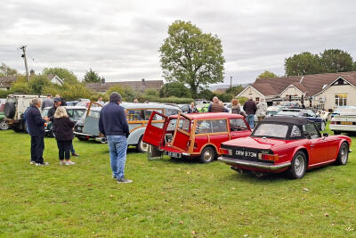Brunel at the Last Redhill Meet for 2026 - 11 Oct 2026