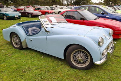 Brunel at the Last Redhill Meet for 2026 - 11 Oct 2026