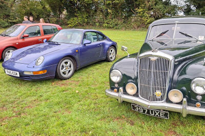 Brunel at the Last Redhill Meet for 2026 - 11 Oct 2026