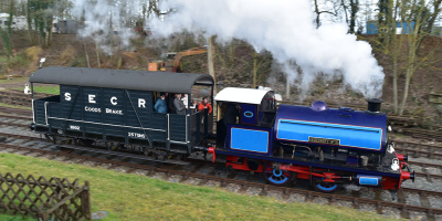 Wensum and East Saxons Meet