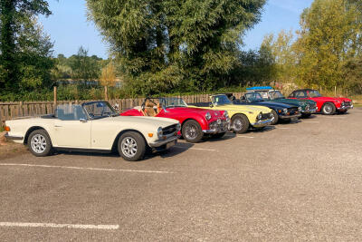 Brunel at the Salt and Malt - Chew Valley Lake - 18 August 2025