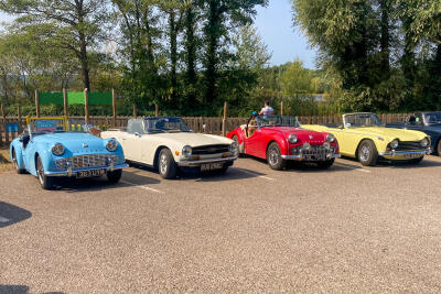 Brunel at the Salt and Malt - Chew Valley Lake - 18 August 2025