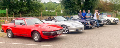 Brunel on a Salt and Malt Bonus Meet - 29 June 2025