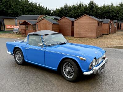 LVG does Drive Your Triumph Day