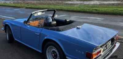 Derbyshire Dales (March 2024): New Members, Fond Farewells, and Winter Rebuilds