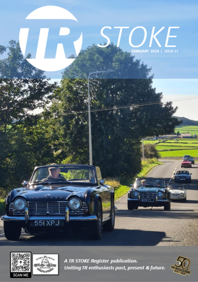 TR Stoke Newsletter Issue 12