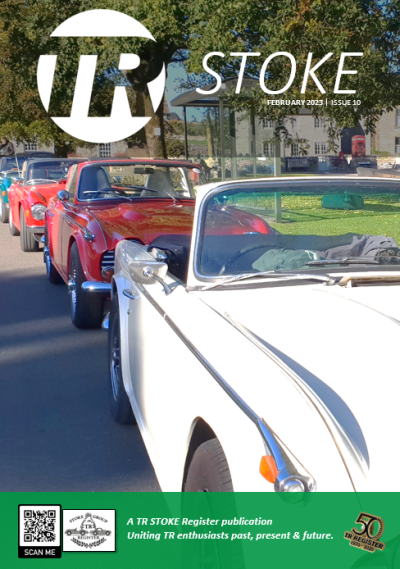TR Stoke Newsletter Issue 10