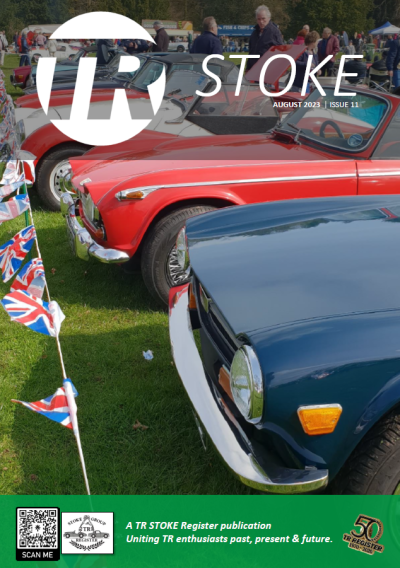 TR Stoke Newsletter Issue 11