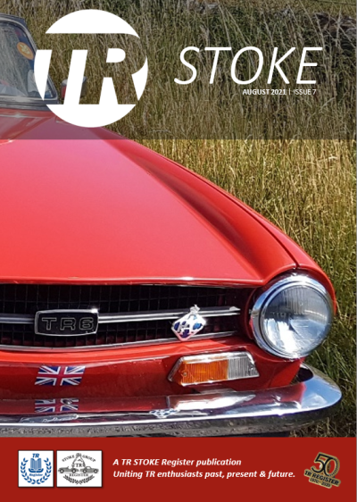 TR Stoke Newsletter Issue 7