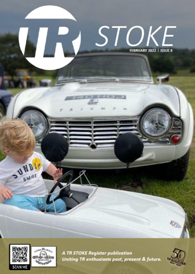 TR Stoke Newsletter Issue 8