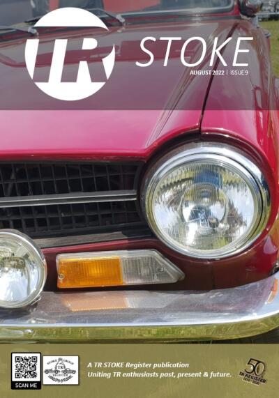 TR Stoke Newsletter Issue 9
