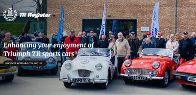 New TR Register Webpage launching soon.