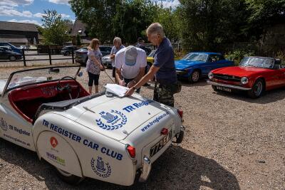 From the Archive - TS2 visit to Wensum 2022