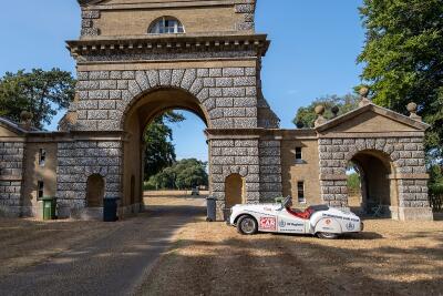 From the Archive - TS2 visit to Wensum 2022