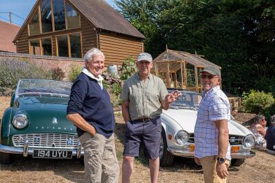 From the Archive - TS2 visit to Wensum 2022