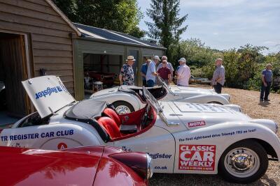 From the Archive - TS2 visit to Wensum 2022