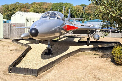 Brunel TRs at Old Sodbury and RAF Kemble - 23 August 2026