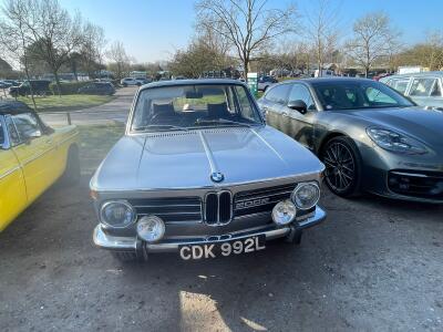 KVG enjoys a great Sun Shiny day at Millets Farm