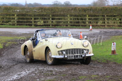 Have some fun in your TR