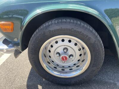 Beautiful 1973 TR6