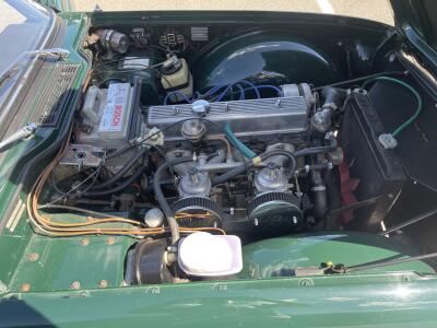 Beautiful 1973 TR6
