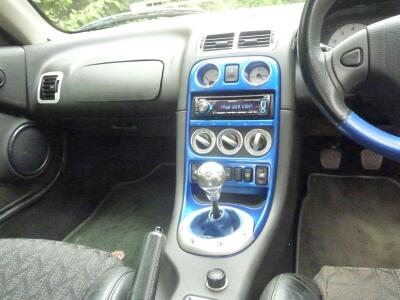 MGF TROPHY 160 2001