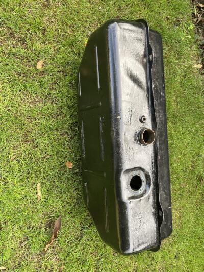 TR4/4A/5 - Fuel Tank - Excellent Condition