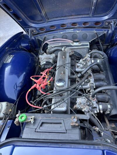 1973-TR6 OD for sale