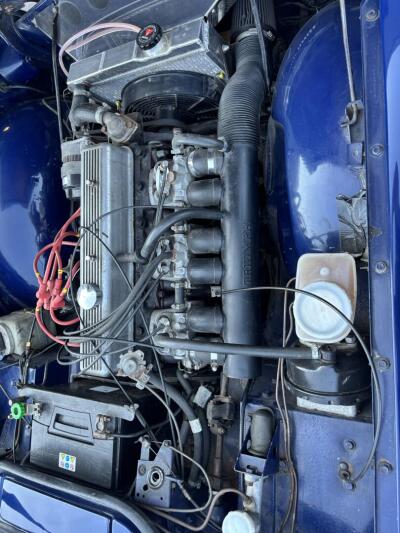 1973-TR6 OD for sale