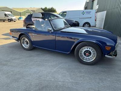 1973-TR6 OD for sale