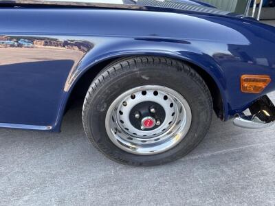 1973-TR6 OD for sale
