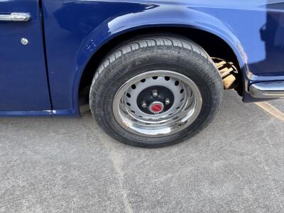 1973-TR6 OD for sale