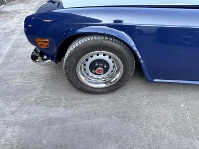 1973-TR6 OD for sale