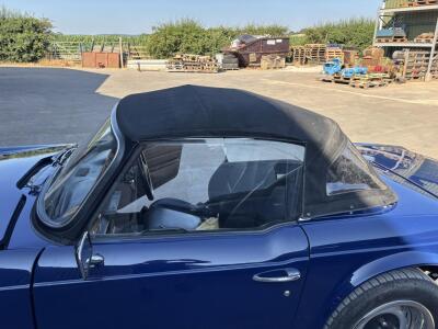 1973-TR6 OD for sale
