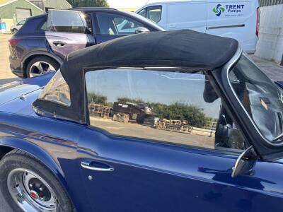 1973-TR6 OD for sale