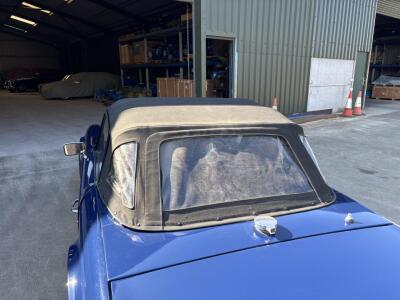 1973-TR6 OD for sale