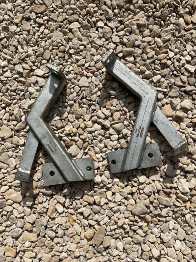 Bastuck Rear Telescopic Conversion Kit for TR4A - 6.  £250