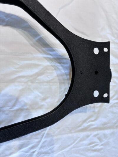 For Sale : TR4 "H" Frame - Fully Refurbished with Crackle Finish