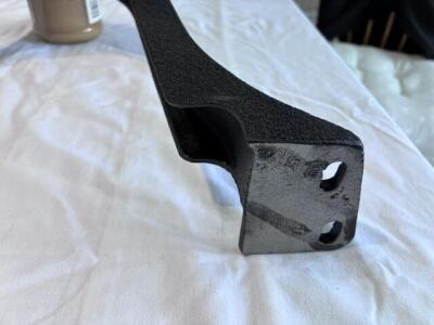 For Sale : TR4 "H" Frame - Fully Refurbished with Crackle Finish