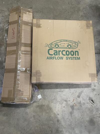 Indoor Carcoon Veloce Small.