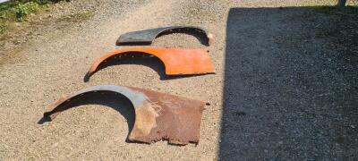 TR2/3 front wings